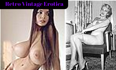 Retro Vintage Erotica